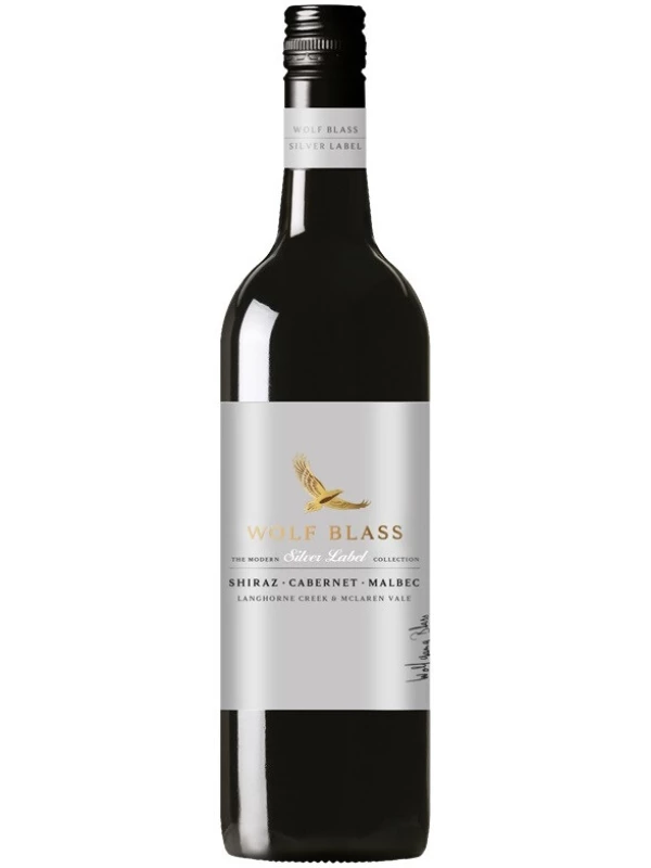 Wolf Blass, Silver Label Shiraz Cabernet Malbec