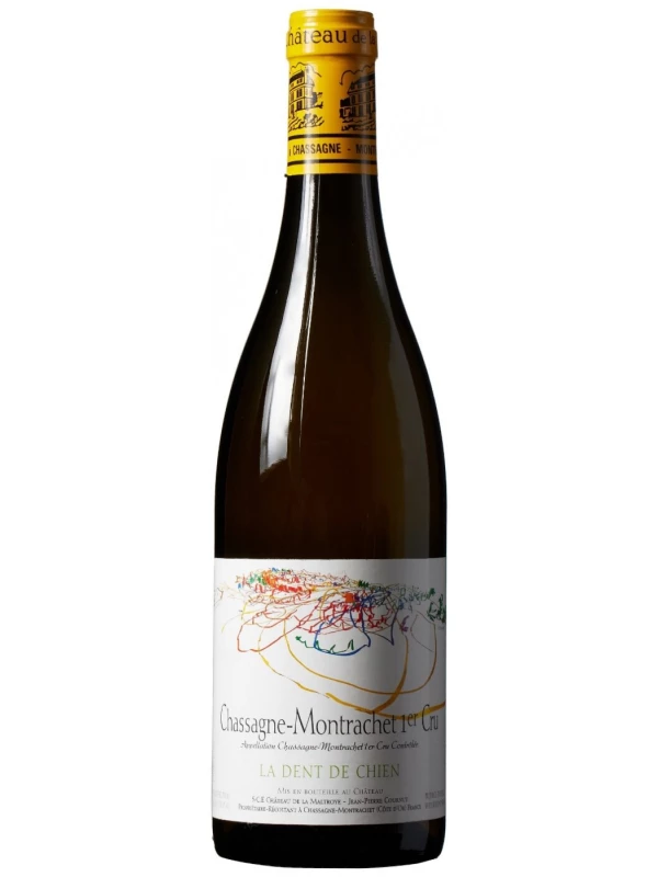 Chateau de la Maltroye, Chassagne-Montrachet 1er Cru La Dent de Chien AOC