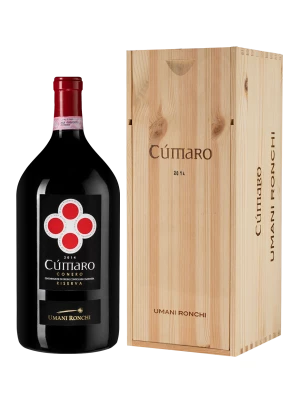 Вино Cumaro, Италия Umani Ronchi 2014, 3 л