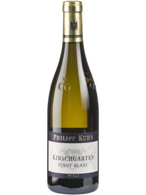 Вино Philipp Kuhn, Kirschgarten GG Pinot Blanc 2021, 0.75 л