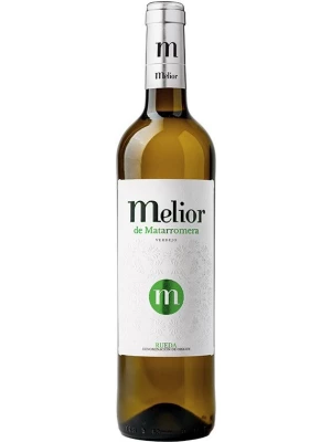 Вино Bodega Matarromera, Melior Verdejo, Rueda DO 2022, 0.75 л