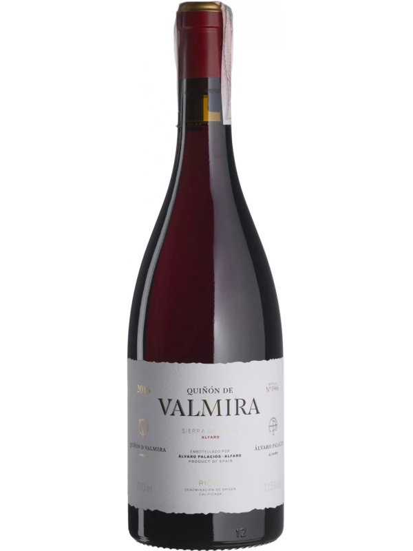 Palacios Remondo, Quinon de Valmira, Rioja DOCa