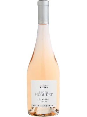 Вино Chateau Pigoudet, Classic Rose 0.75 л