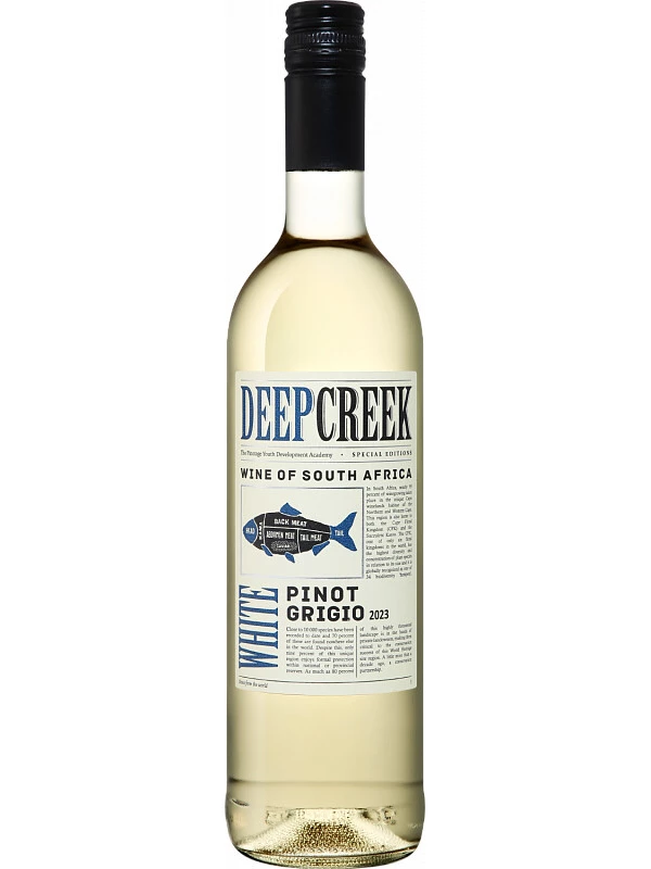 Deep Creek Pinot Grigio