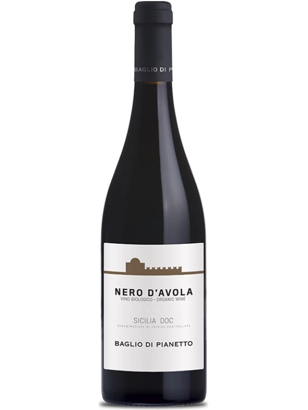 Baglio di Pianetto, Nero d'Avola, Sicilia DOC