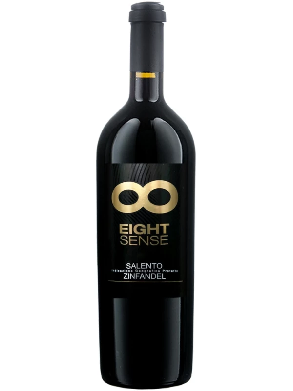 Cantine San Giorgio, Eight Sense Zinfandel, Salento IGP