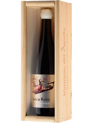 Вино Dominio del Aguila, Canta La Perdiz Reserva, Ribera del Duero DO, wooden box 2017, 0.75 л