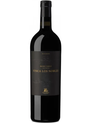 Вино Malbec Verdot Finca Los Nobles 2011, 0.75 л