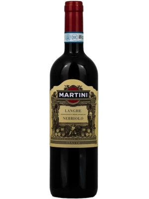 Вино Martini Langhe Nebbiolo, Piemonte DOC 0.75 л