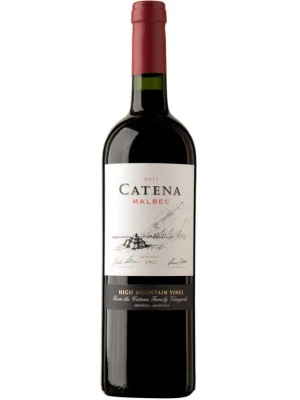 Вино Catena Malbec, Mendoza 2011, 0.75 л