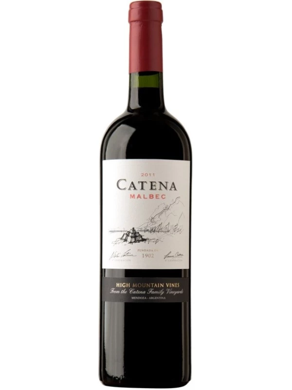 Catena Malbec, Mendoza