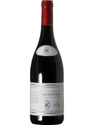 Вино Jean Lefort, Cote de Nuits Villages AOP 2020, 0.75 л