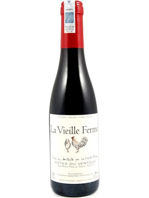 Perrin et Fils, La Vieille Ferme Rouge, Cotes du Ventoux AOC