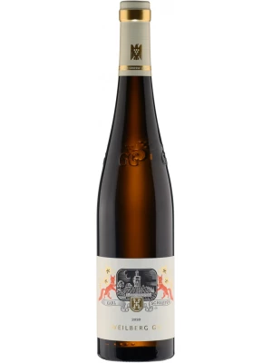 Вино Weingut Karl Schaefer, Ungsteiner Weilberg Riesling GG 2020, 0.75 л