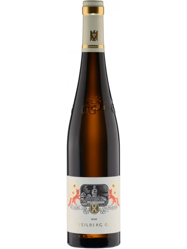 Weingut Karl Schaefer, Ungsteiner Weilberg Riesling GG