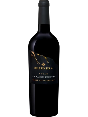 Вино Settesoli, Rupenera Syrah Appassimento, Terre Siciliane IGT 2022, 0.75 л