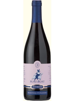 Вино Jermann, Blau & Blau, Rosso delle Venezie IGT 2013, 0.75 л