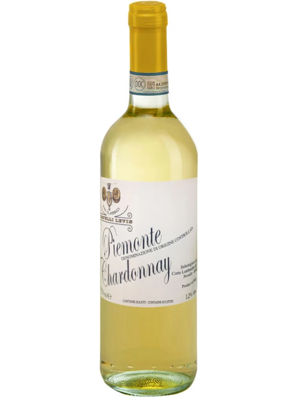 Corte Lombardina, Fratelli Levis Piemonte DOC Chardonnay