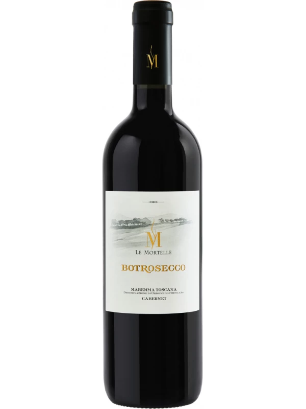 Antinori, Le Mortelle, Botrosecco, Maremma Toscana DOC