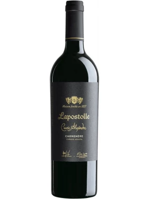 Вино Lapostolle, Cuvee Alexandre Carmenere 2015, 0.75 л