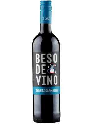 Вино Beso de Vino Selecciоn, Carinena DO, Football Design 0.75 л