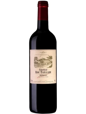 Вино Chateau Roc Taillade, Medoc AOC 2015, 0.75 л