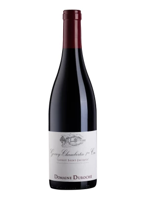 Вино Domaine Duroche, Gevrey-Chambertin 1-er Cru Lavaux-Saint-Jacques 2018, 0.75 л