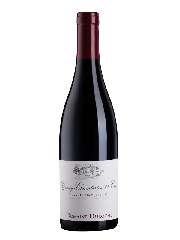 Domaine Duroche, Gevrey-Chambertin 1-er Cru Lavaux-Saint-Jacques