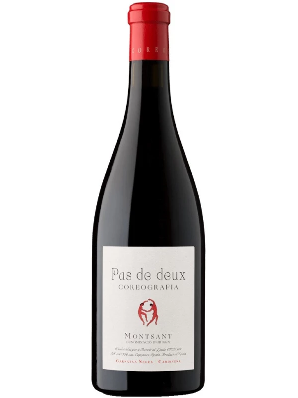 Terroir al Limit, Coreografia Pas de deux, Montsant DO