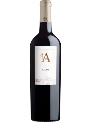 Вино Domaines Astruc, Malbec, Pays d'Oc IGP 2019, 0.75 л