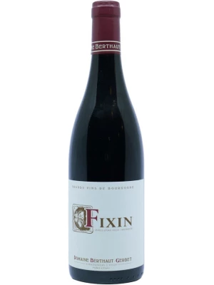 Вино Domaine Berthaut-Gerbet, Fixin AOC 2018, 0.75 л