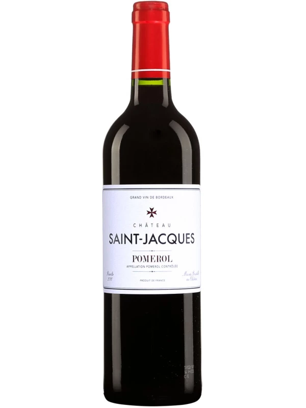 Chateau Saint Jacques, Pomerol AOC