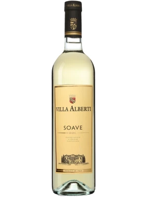 Вино Villa Alberti Soave DOC 2013, 0.75 л