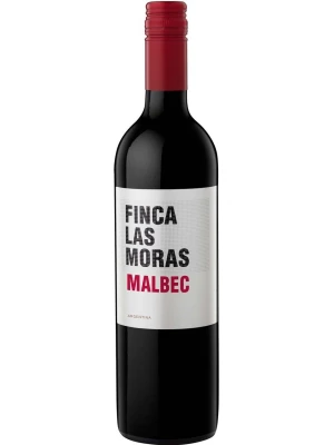 Вино Las Moras, Malbec, San Juan 2021, 0.75 л