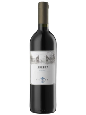 Вино Liberta, Toscana IGT 2014, 0.75 л