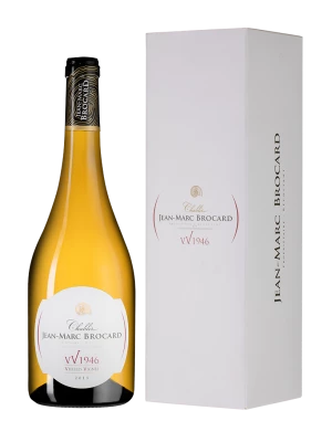 Вино Chablis Veilles Vignes, Франция Jean-Marc Brocard (Domaine Sainte-Claire) 2017, 0.75 л