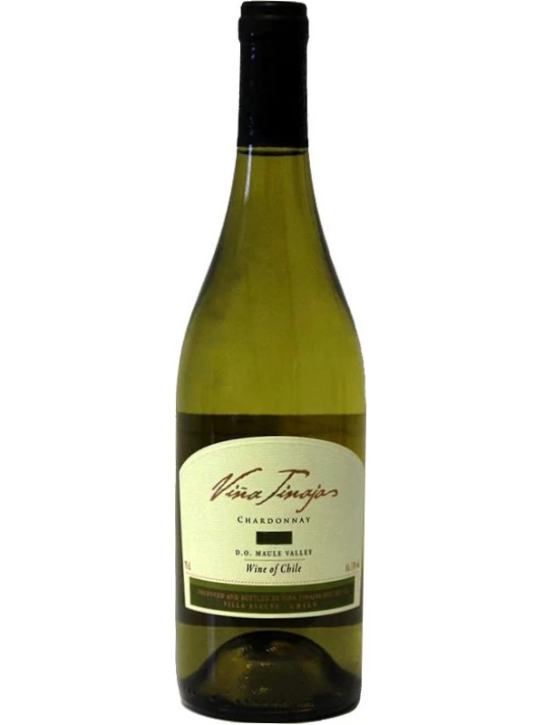 Tinajas Chardonnay, Valle del Maule DO