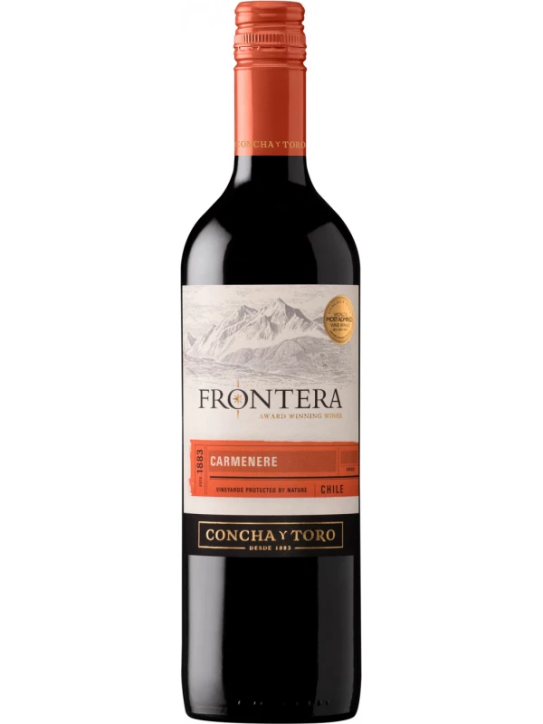 Concha y Toro, Frontera Carmenere