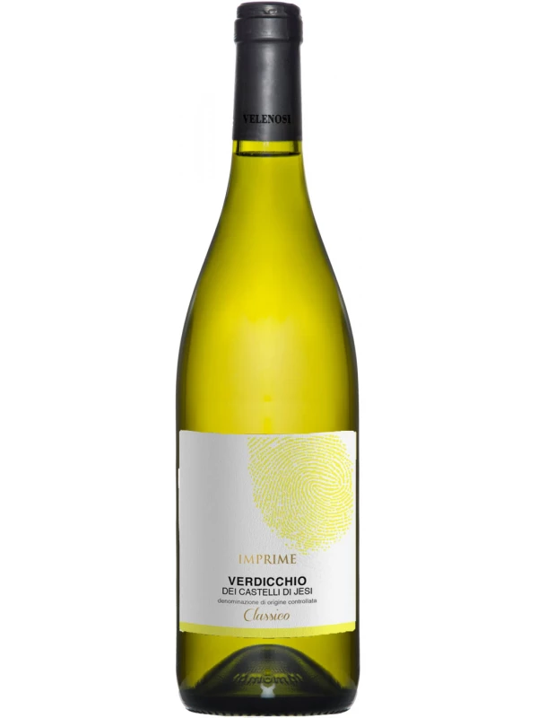 Velenosi, Imprime Verdicchio dei Castelli di Jesi Classico DOC