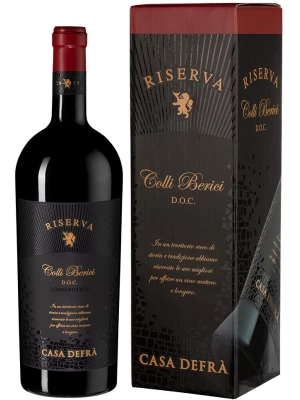 Вино Casa Defra, Colli Berici DOC Riserva gift box 2016, 1.5 л