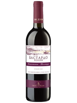 Вино Инкерман, Бастардо Резерв 0.75 л