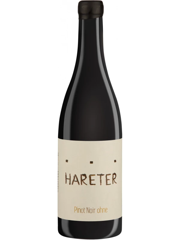 Hareter Thomas, Pinot Noir Ohne
