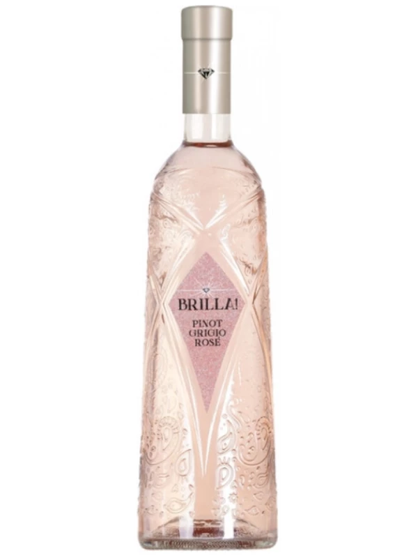 Brilla! Pinot Grigio Rose delle Venezie DOC