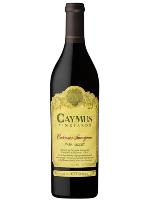 Caymus, Cabernet Sauvignon Napa Valley