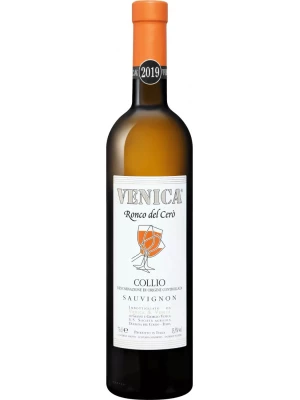 Вино Venica & Venica, Sauvignon Collio DOC Ronco del Cero 2024, 0.75 л