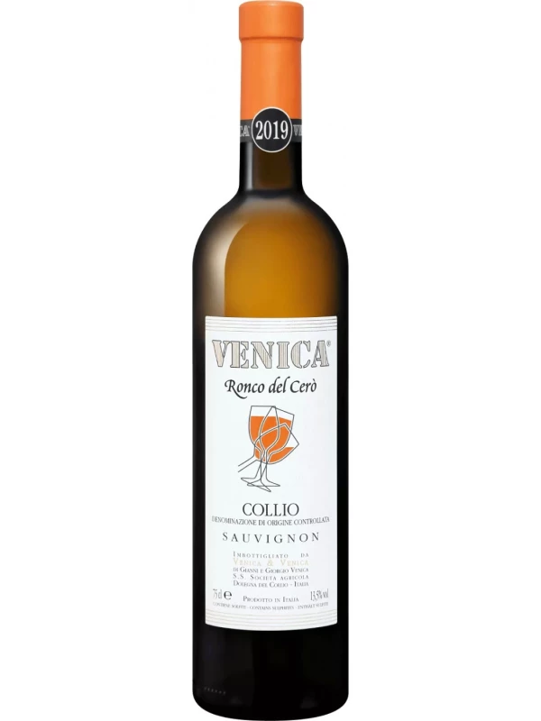 Venica & Venica, Sauvignon Collio DOC Ronco del Cero