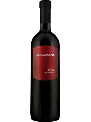 Вино Cusumano, Syrah, Terre Siciliane IGT 2019, 0.75 л