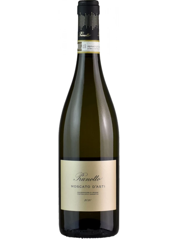 Prunotto, Moscato d'Asti DOCG