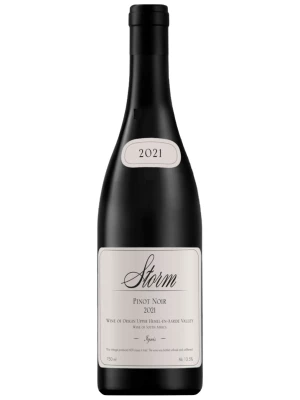 Вино Storm, Ignis Pinot Noir 2021, 0.75 л