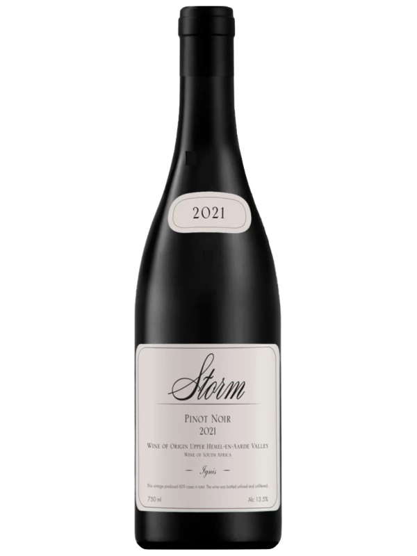 Storm, Ignis Pinot Noir